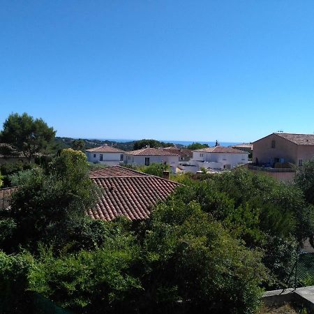 Appartement Ds Villa Terre Blanche Sanary-sur-Mer Exterior foto