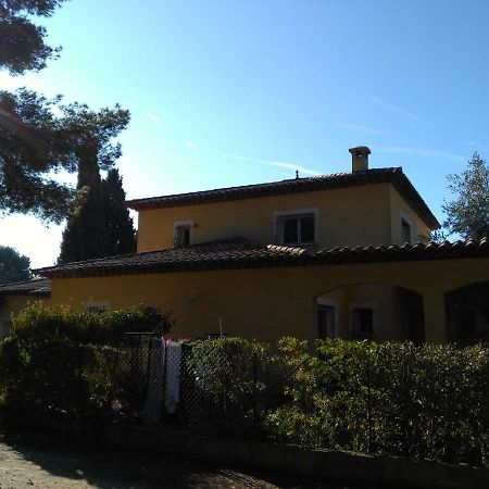 Appartement Ds Villa Terre Blanche Sanary-sur-Mer Exterior foto