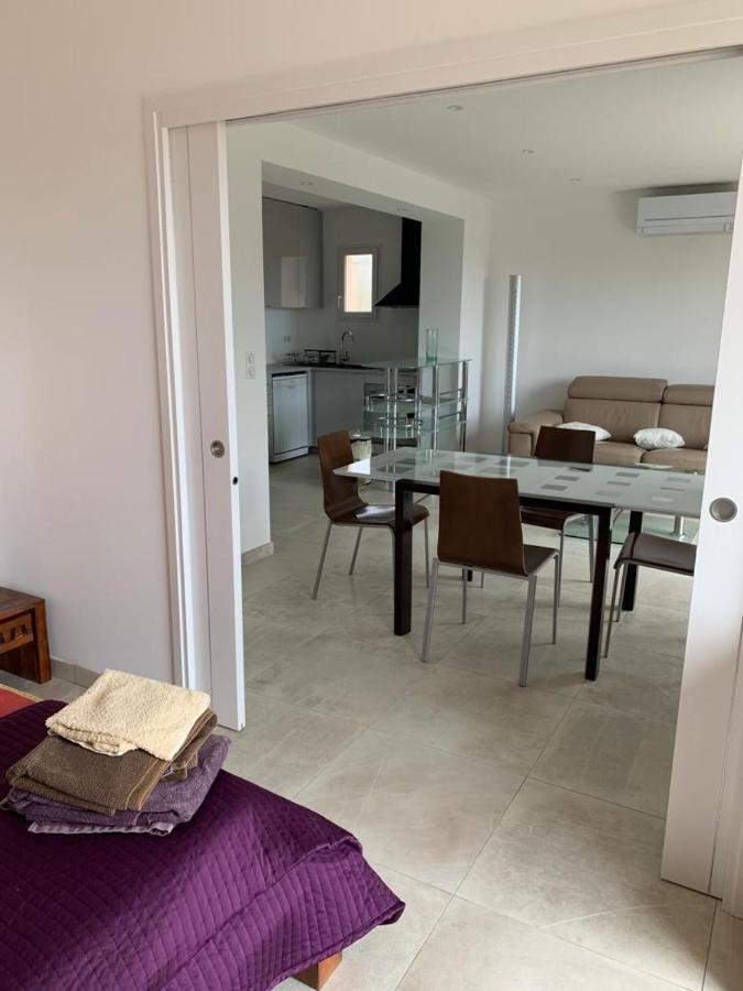 Appartement Ds Villa Terre Blanche Sanary-sur-Mer Exterior foto