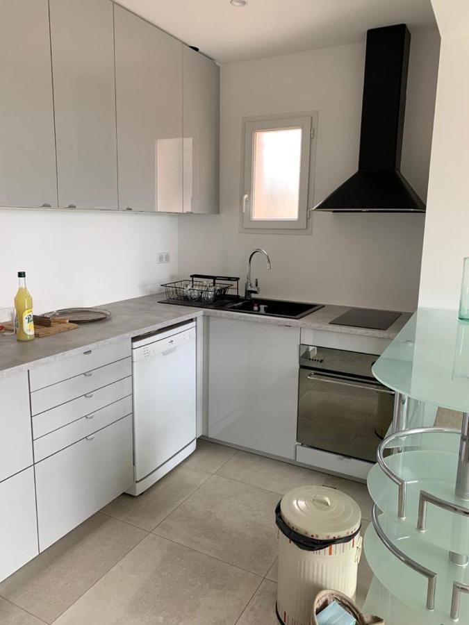 Appartement Ds Villa Terre Blanche Sanary-sur-Mer Habitación foto