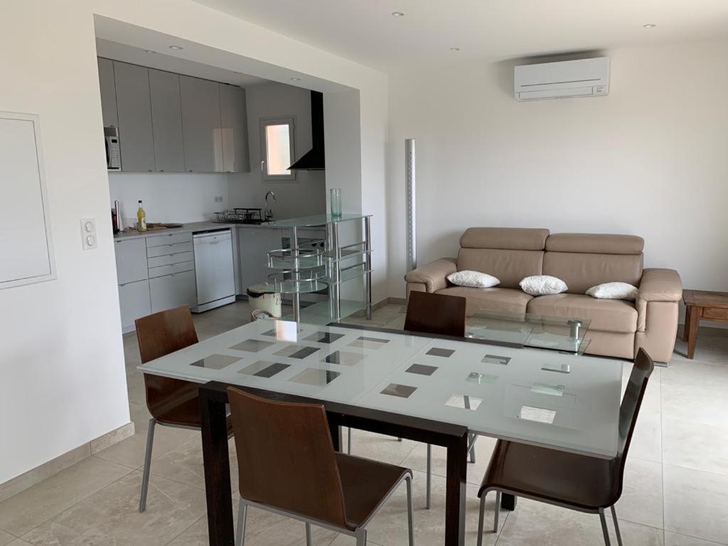 Appartement Ds Villa Terre Blanche Sanary-sur-Mer Habitación foto