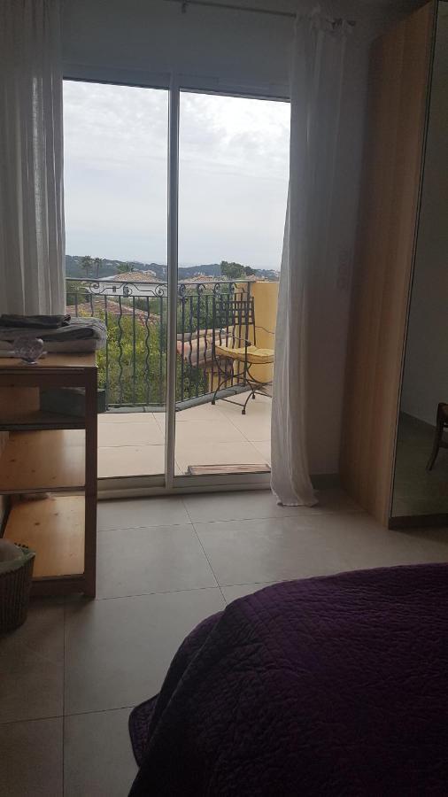 Appartement Ds Villa Terre Blanche Sanary-sur-Mer Exterior foto